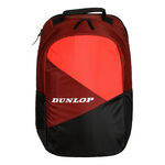 Borse Da Tennis Dunlop D TAC CX-CLUB BACKPACK BLACK/RED